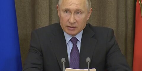 Путин оценил значение лазерного оружия для России