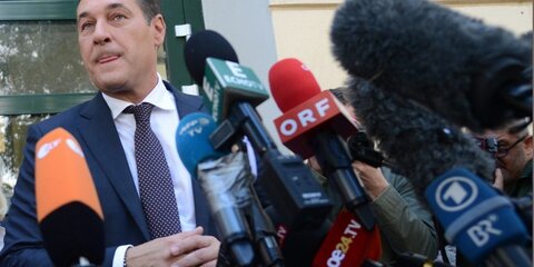 Вице-канцлер Австрии покинет пост из-за скандальной видеозаписи