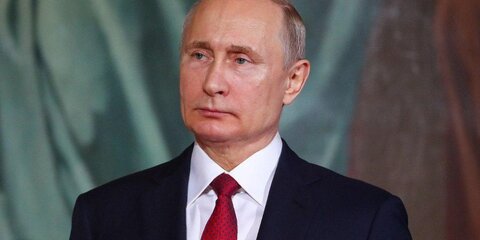 Путин помиловал четверых осужденных россиян