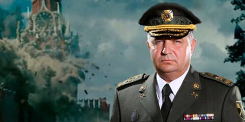 Украинский министр обороны 