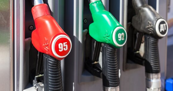 Топливный союз предупредил правительство о риске нового скачка цен на бензин
