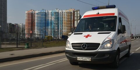 Женщина зарезала жителя Мытищ и разбилась при попытке спуститься из квартиры через окно