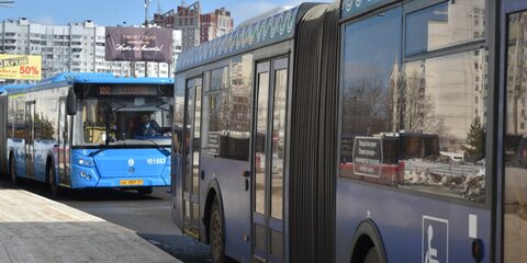 Компенсационный автобус запустят на участке Белорусского направления МЖД