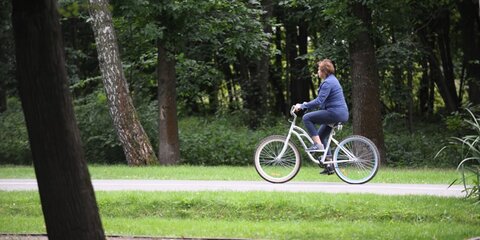 Велоэкскурсии запустят в парках 