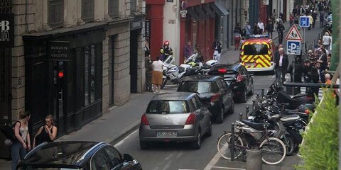 Во Франции задержали двоих подозреваемых во взрыве в Лионе