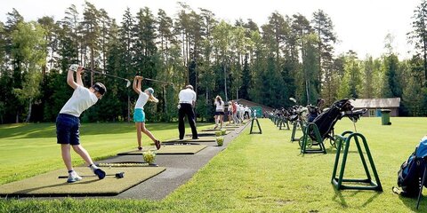 24-й Международный благотворительный турнир по гольфу пройдет 31 мая