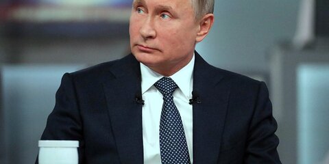 Ведется подготовка прямой линии с Путиным – Кремль