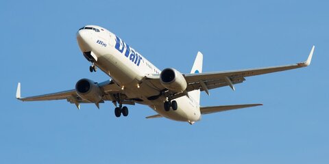 Самолет Utair не вылетел из Уфы из-за неисправности