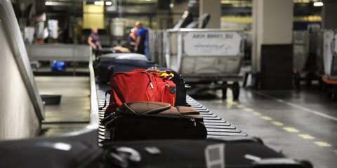 Сотрудники метро помогут с выдачей багажа в Шереметьеве