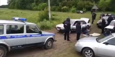В центральный аппарат СКР передали дело об убийстве в Чемодановке