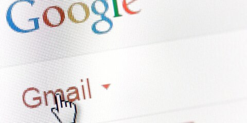 Сбой произошел в работе электронной почты Gmail
