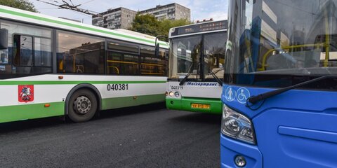 Маршруты автобусов в районе Сокольнической линии метро изменятся с 21 июня