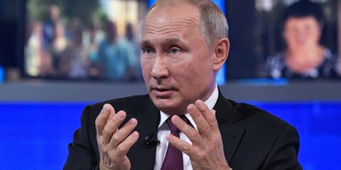 Стали известны подробности вызвавшего у Путина стыд случая
