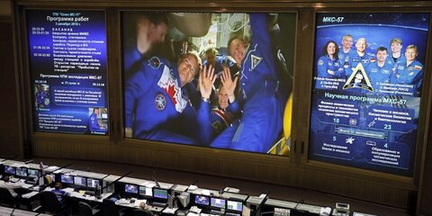 Российским космонавтам запретят ругаться матом