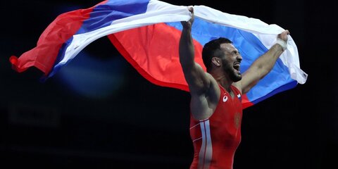 Сборная РФ досрочно победила в медальном зачете Европейских игр в Минске