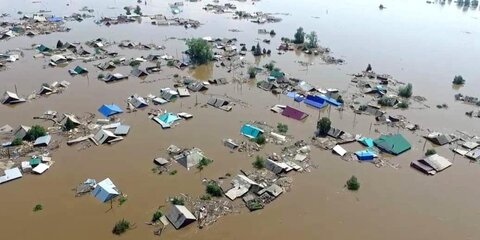 Семь человек погибли при наводнении в Иркутской области