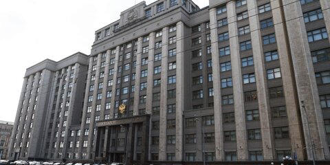 В Госдуме оценили условие для изменения статуса русского языка в Донбассе