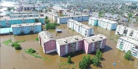 Начались выплаты пострадавшим от наводнения в Иркутской области