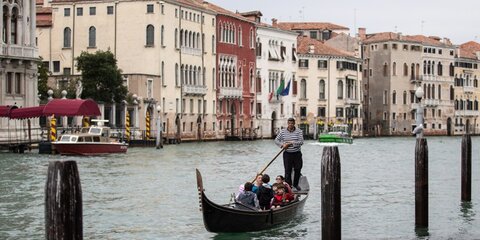 Въезд в исторический центр Венеции сделают платным с 2020 года