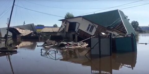 Увеличилось число жертв паводка в Иркутской области
