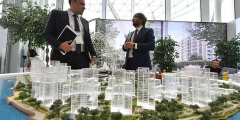 Иностранные участники Московского урбанистического форума оценили темпы развития столицы