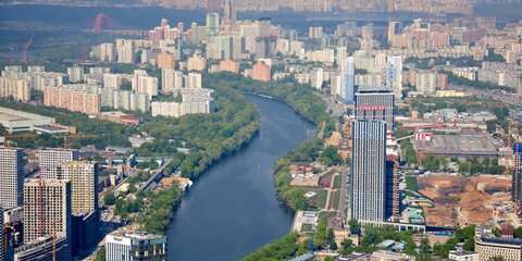 Концентрация вредных выбросов от автомобилей в Москве снизилась вдвое