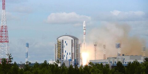 В честь 80-летия ВДНХ с Восточный запустили космический спутник
