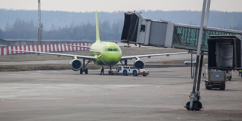 Самолет совершил в Братске вынужденную посадку из-за смерти пассажирки
