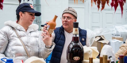 Вино и воду из Грузии могут запретить в РФ