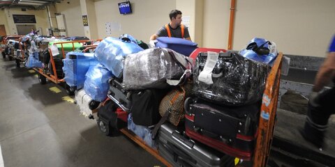 В Генпрокуратуре заявили об улучшении ситуации с выдачей багажа в Шереметьеве