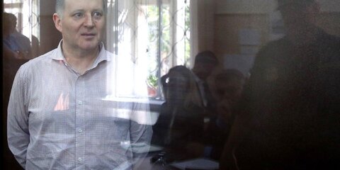 Суд продлил арест фигуранту дела фонда Baring Vostok Дельпалю