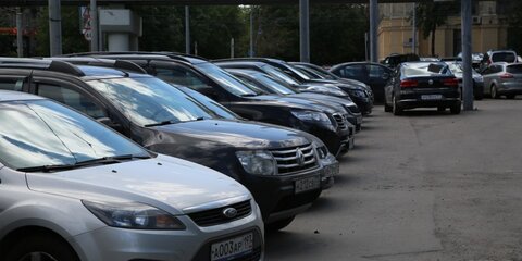 В России вырос импорт легковых автомобилей