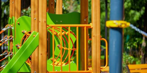 Новые детские площадки появятся в Детском Черкизовском парке
