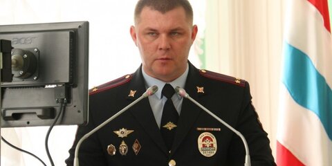 В Омске заинтересовались информацией о драке шефа полиции в московском метро