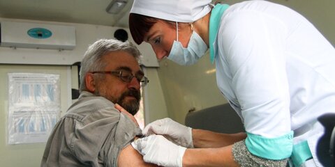 Более 41 тысячи человек привились от гепатита в Иркутской области