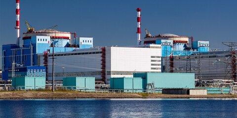 Четвертый энергоблок Калининской АЭС подключен к сети после ЧП