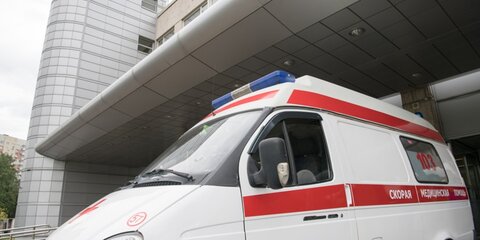 Водитель сбил двух пешеходов на востоке Москвы и скрылся с места аварии