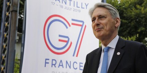 Министр финансов Великобритании уйдет в отставку до смены премьера