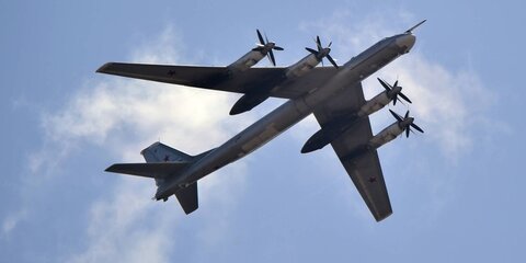 Истребители Южной Кореи выстретили по самолетам России