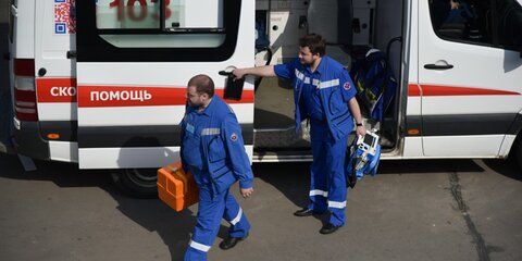 Два человека погибли в ДТП в Рузском районе Подмосковья
