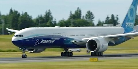 Boeing планирует отложить первый полет нового самолета до 2020 года