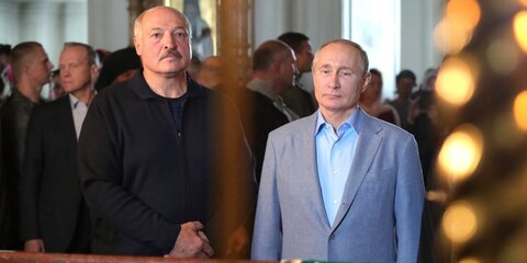 Лукашенко пообещал 