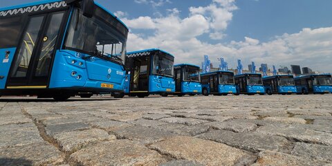 Бесплатные автобусы запустят на время закрытия Филевской линии