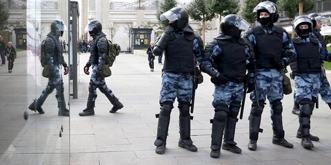СК задержал еще троих участников массовых беспорядков на акции в Москве