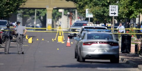 Стали известны новые подробности инцидента со стрельбой в Огайо