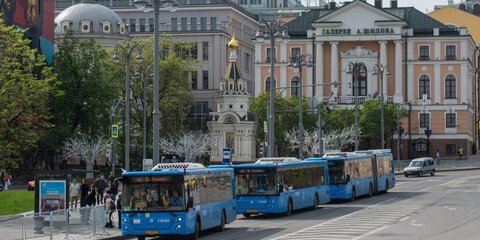 Москва за ближайшие пять лет создаст транспортный каркас на десятилетия вперед – Собянин