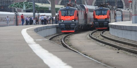 Маршруты поездов Москва – Абакан изменятся из-за новых взрывов под Ачинском