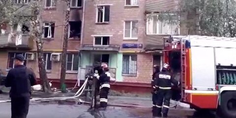 В МЧС уточнили данные по пострадавшим при взрыве газа в Москве