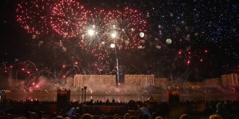 Фестиваль фейерверков пройдет 17 и 18 августа в Братеевском парке