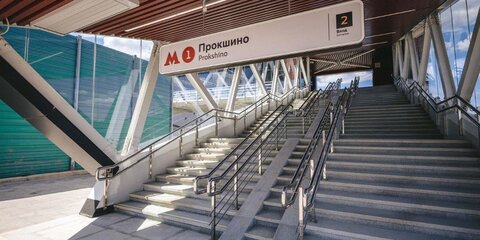 Южный участок красной линии метро могут открыть раньше срока